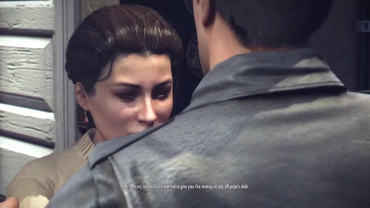 Mafia 2 Gameplay Chapter 5: The Buzzsaw