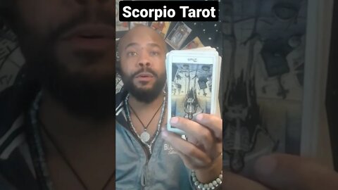 Scorpio Weekly Tarot