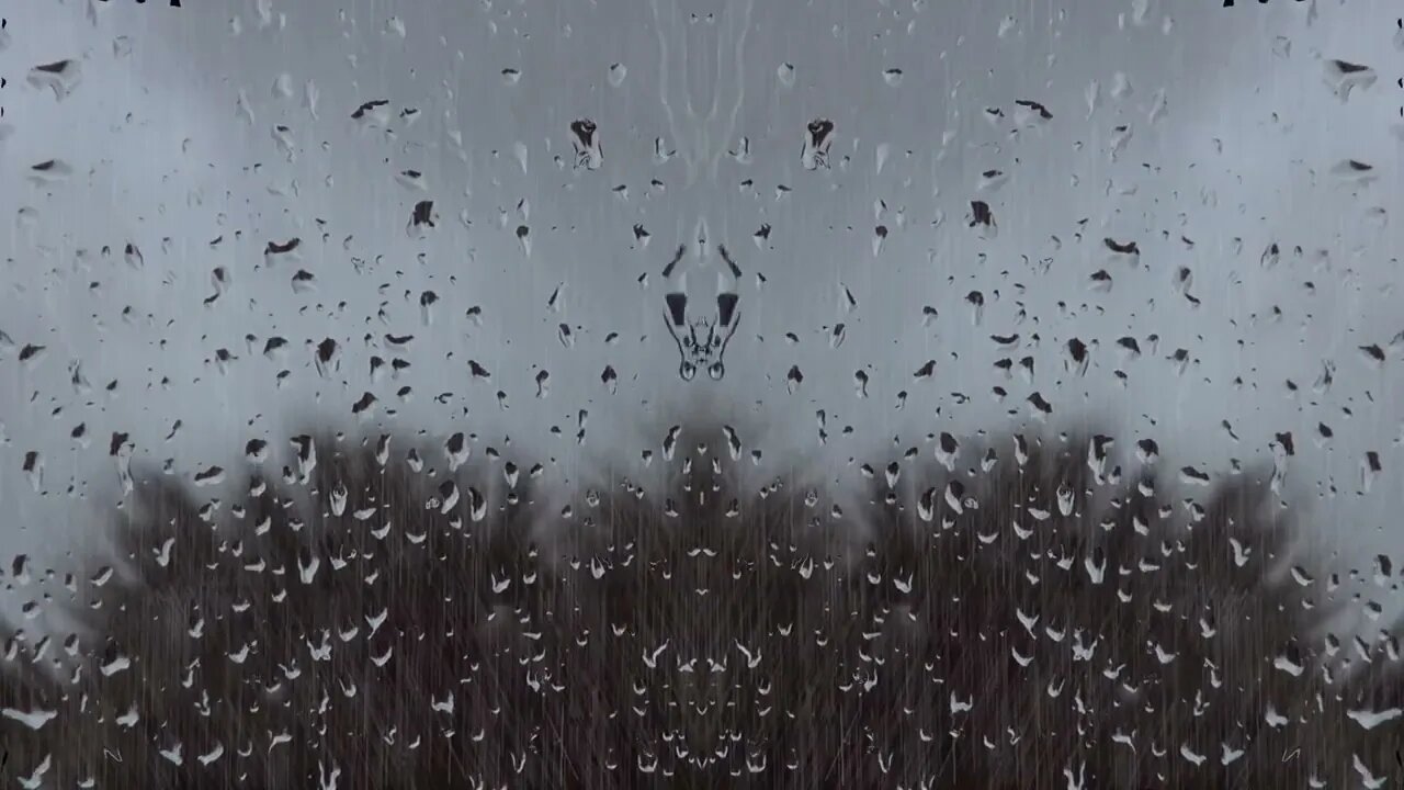 ► 🎧 30 Minutes of Rain and Thunder Rainstorm and Thunderstorm Sounds for Sleeping | The Peace ☮️