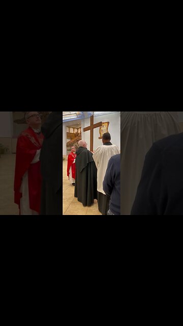VENERATION OF THE CROSS