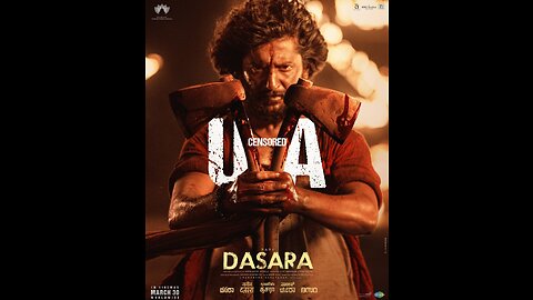 Dasara muvie last seen