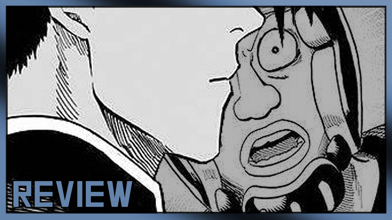One-Punch Man Chapter 93 & 94 REVIEW - ONE SLAP MAN RETURNS AGAIN