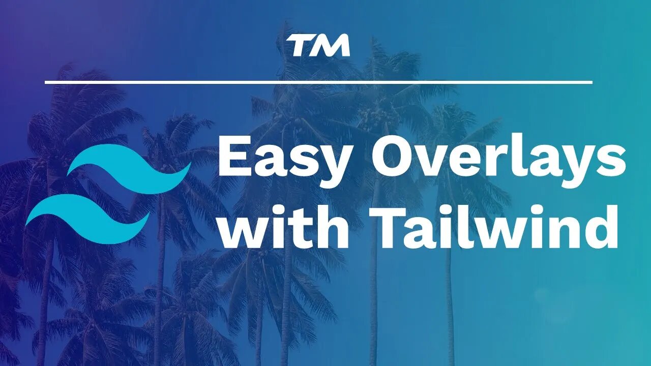 Tailwind Tutorial | How to Handle Background Images, Gradients, and Overlays in Tailwind CSS