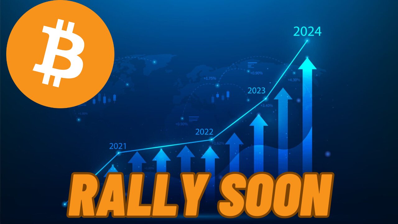 2 DAYS LEFT UNTIL BITCOIN AND CRYPTO RALLY OR CRASH?