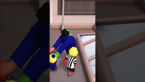 IM GON GET CHU OUT OF THERE #gangbeasts #gangbeastsfunnymoments #fails #gaming #gamingvideos