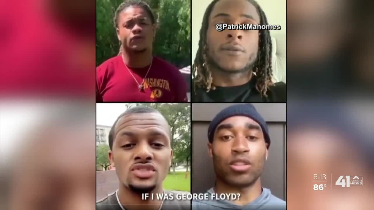 KC native 'catalyst' behind NFL's video apology