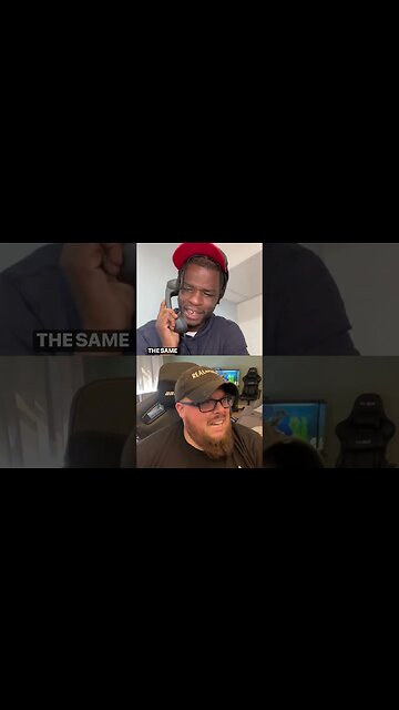 Here’s Your Dose of REALarious…🤣🤣🤣 with @ComedianBrandonRainwater #loveduet #watchfunny #duet