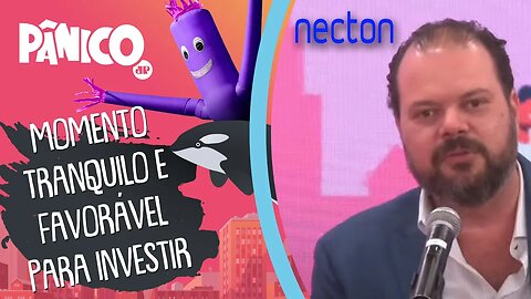 #NectonNoPânico: comece a investir e já saia ganhando!