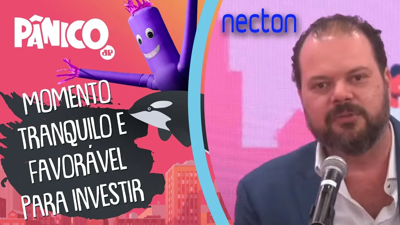 #NectonNoPânico: comece a investir e já saia ganhando!