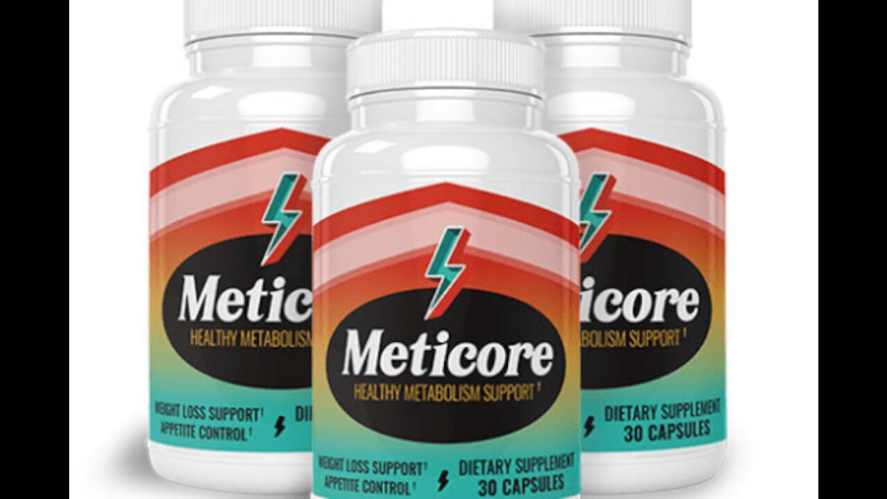 Meticore Reviews - Scam Complaints or Weight Loss Diet Pills Really Work?