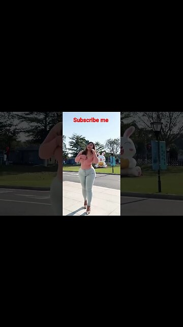 Very Beautiful Girl in the morning so gorgeous