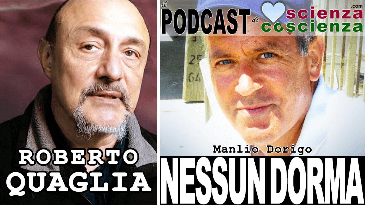 Roberto Quaglia, hollywoodismo e 11 settembre | Nessun dorma