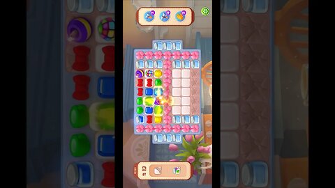 Shorts Playrix Homescapes Gameplay Walkthrough Level 12263