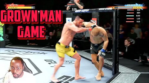 My Fight Are Poetic… Just Read Between The Lines UFC ROAD TO D20 EP 4