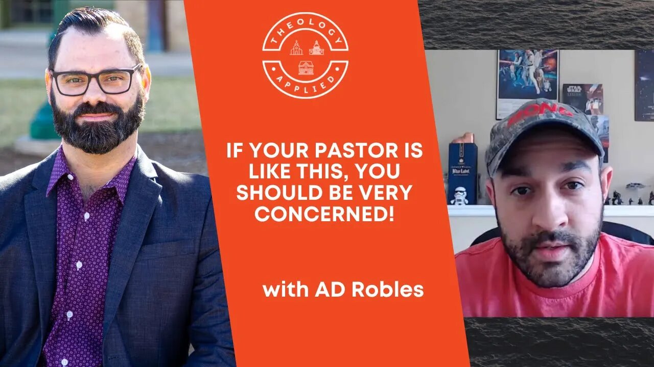 If Your Pastor Is Like This, You Should Be Very Concerned!