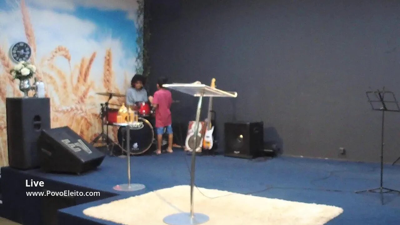 Louvor e adoração #PovoEleito