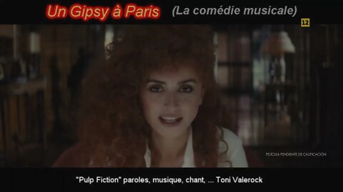 PULP FICTION version Rockab