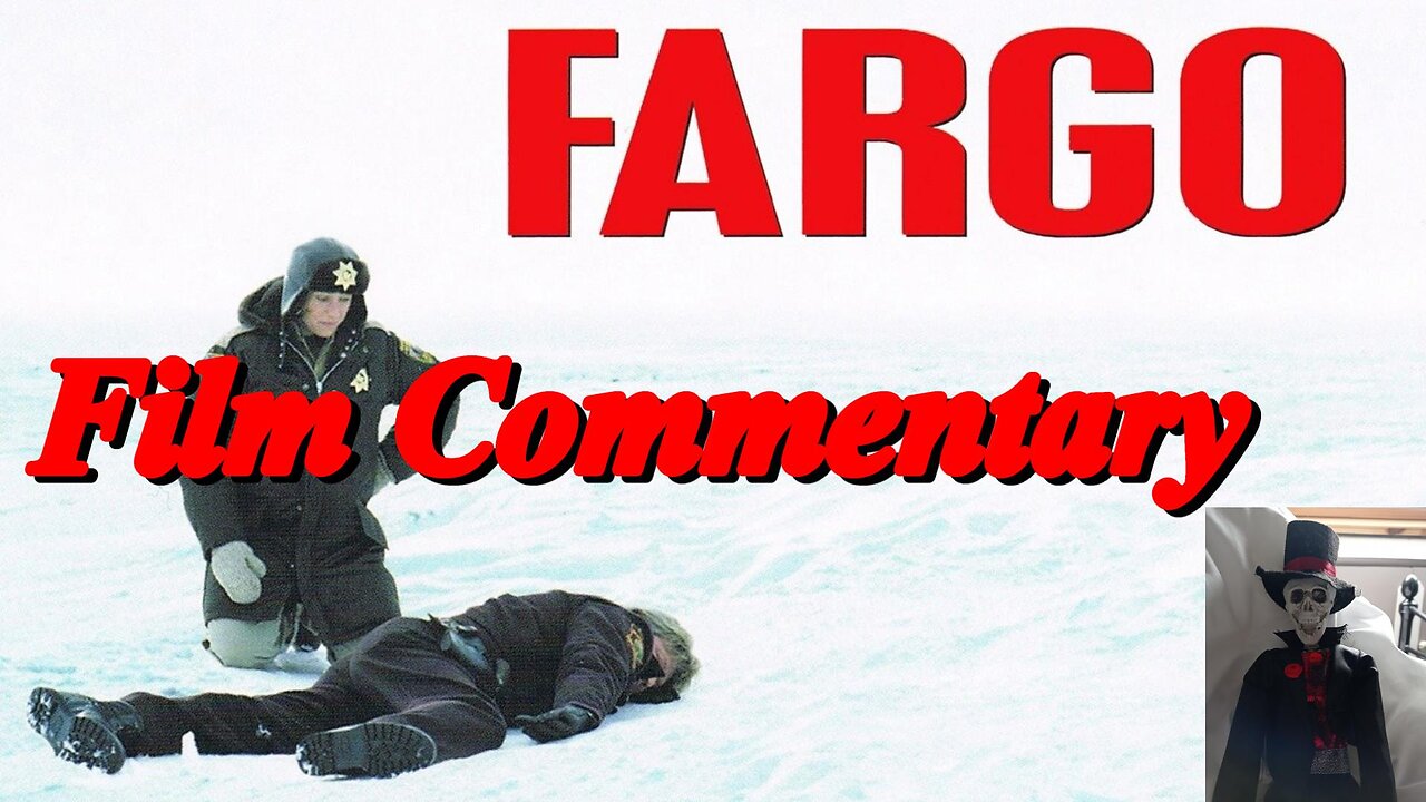 Roger Deakins FARGO (1996) Film Commentary