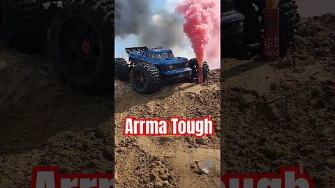 Arrma Outcast Hot As Nevada