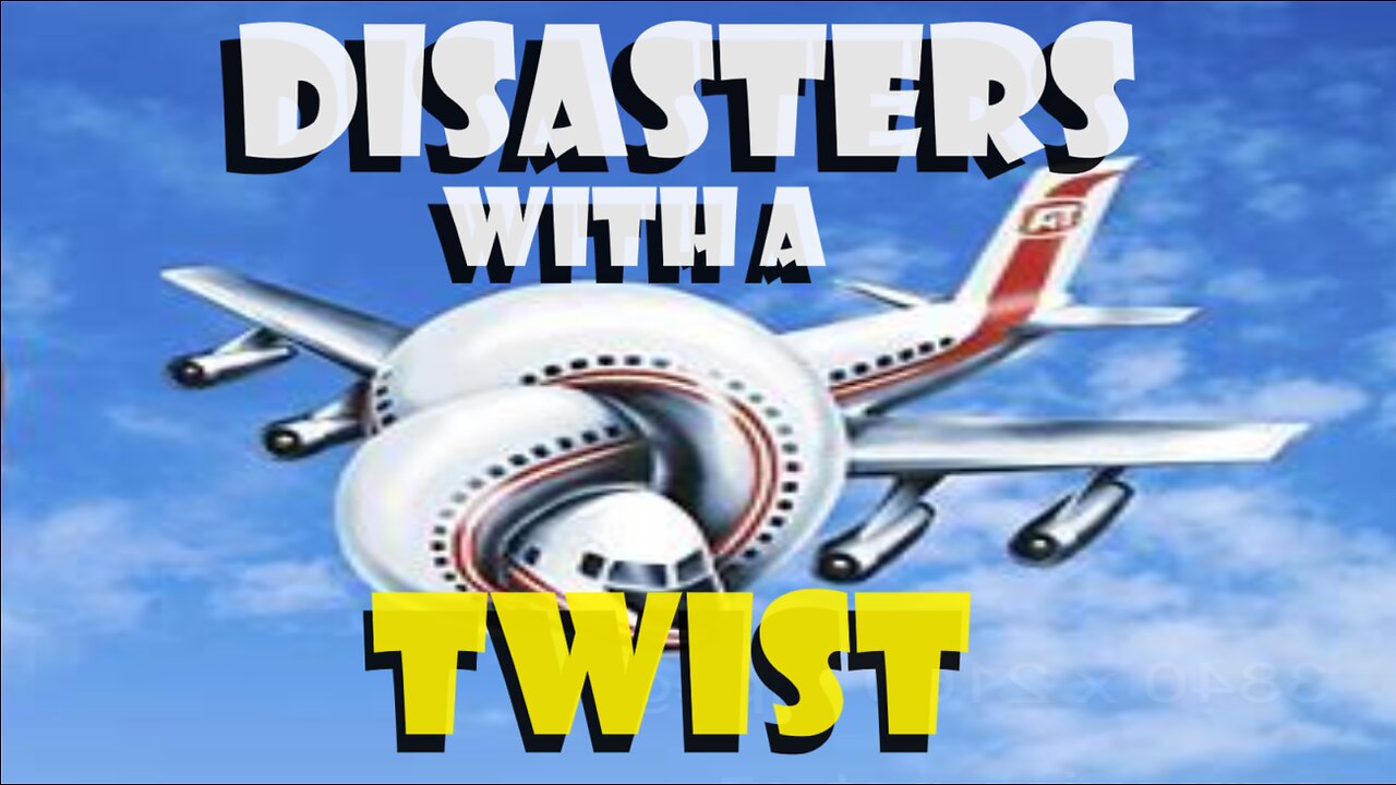 AIRPLANE crashes, close calls & comedy