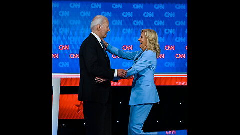 Jill Biden spoke to President Biden like a kindergarten teacher