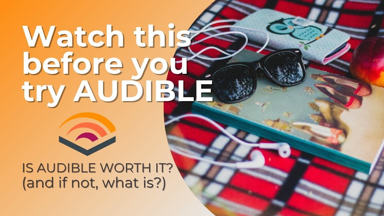 Watch this before you try Audible | Is Audible Worth it in 2022? | Amazon Audible Review & Features