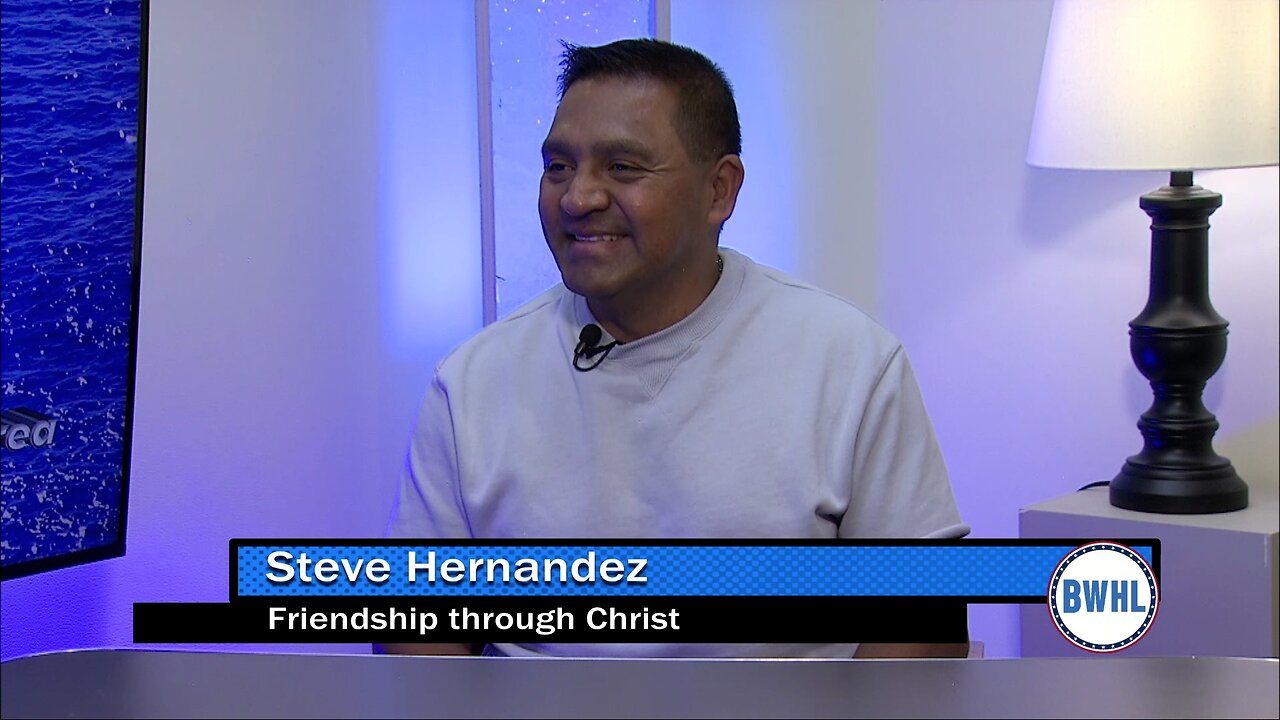 Speak Life with Steve Hernandez