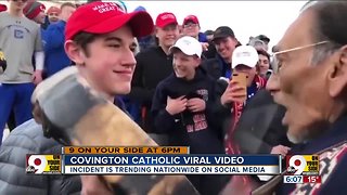 Covington Catholic viral video