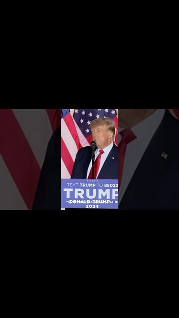 Trump, We Were A Strong Nation And Importantly We Were A Free Nation