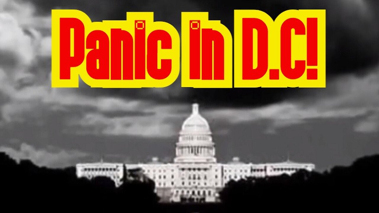 John Diamond & Josh Reid Drop Bombshell ~ Panic in D.C!