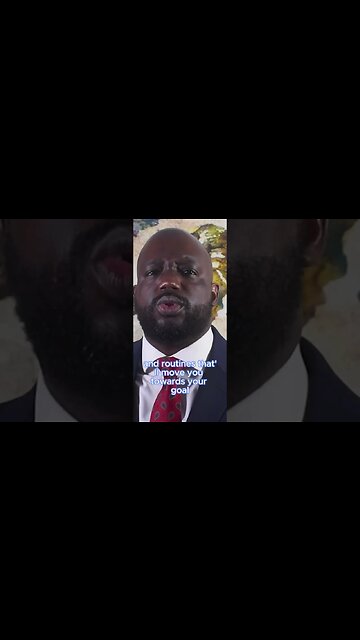 You Must Cultivate Discipline and Consistency