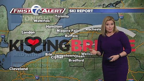 7 First Alert Forecast 0124 - 11pm