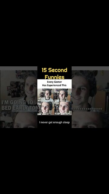 15 second funnies 44 #shorts #gamingmemes