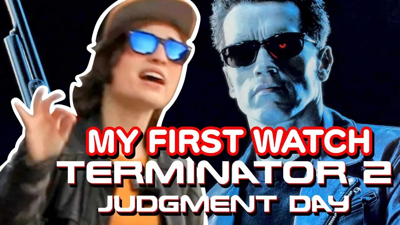 Mint Salad Saw Terminator 2: Judgment Day (RECAP & REVIEW)