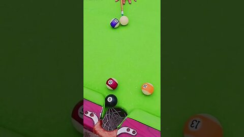 Learn amazing Trick Shot Real Snooker Best #shorts #best #snooker