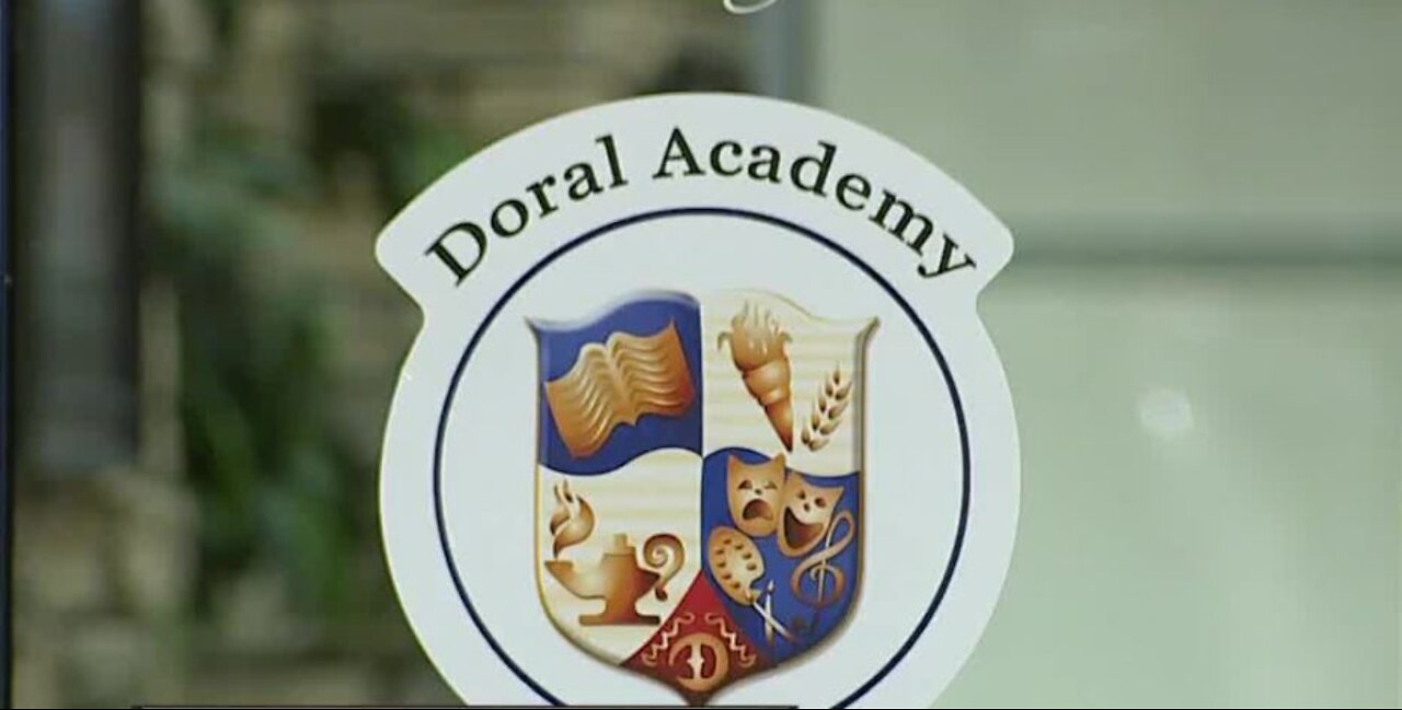 Classes at Doral Academy in west Las Vegas will resume Monday