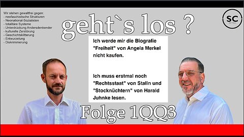 geht`s los ? Folge 1003