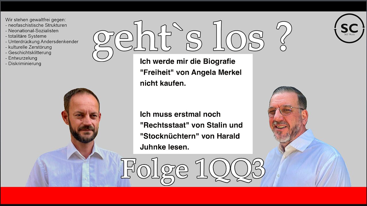 geht`s los ? Folge 1003