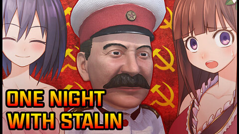 One Night With Stalin - Analise do jogo, tenha o prazer de eliminar o comunista Josef Stalin (PC)