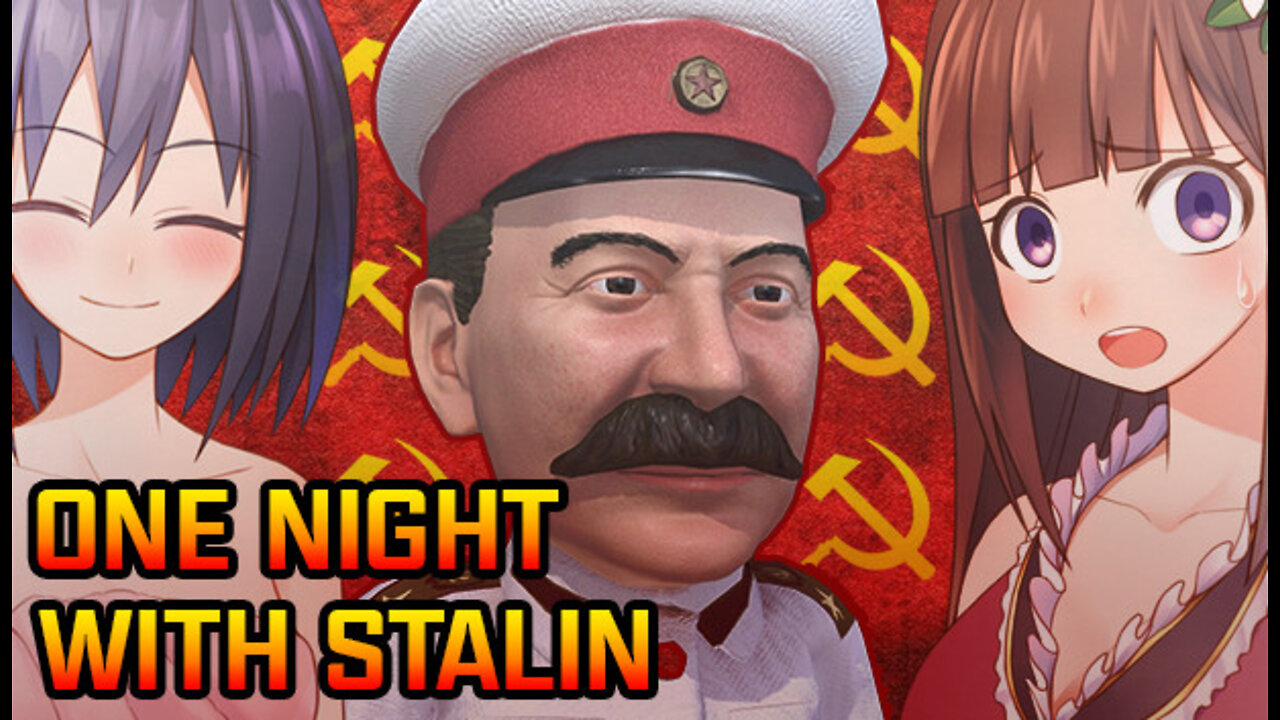 One Night With Stalin - Analise do jogo, tenha o prazer de eliminar o comunista Josef Stalin (PC)