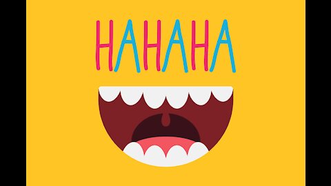 If laugh = like, Don't laugh = dislike