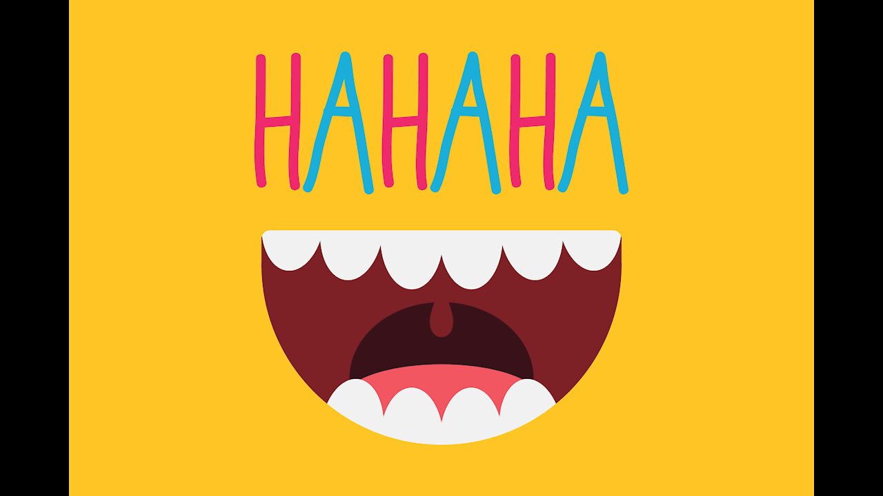 If laugh = like, Don't laugh = dislike