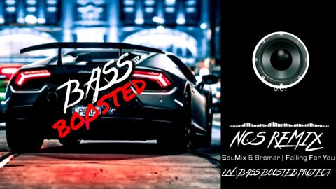 BEST NCS REMIX BASS BOOSTED SONGS 🎧| Falling For You #copyrightfree