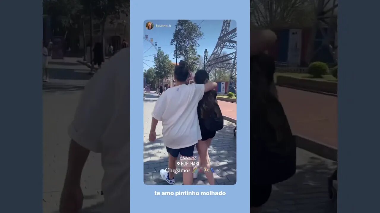 kaubi e tudo para os tattinhos