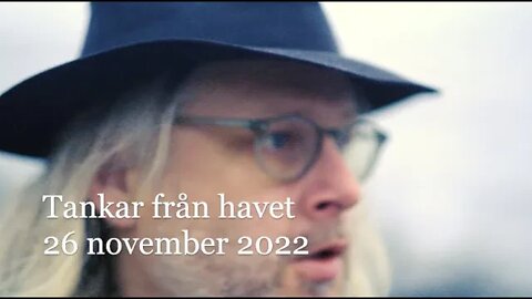 Tankar vid havet 26 november 2022