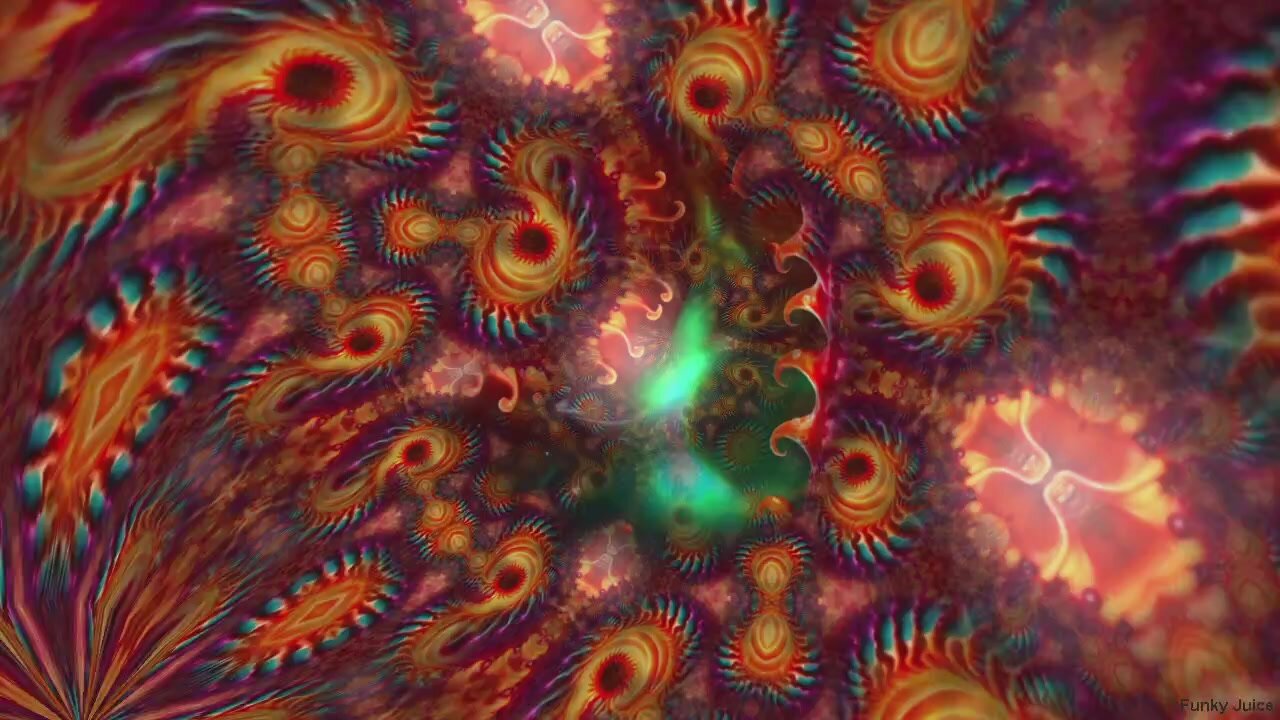 Fractal Space