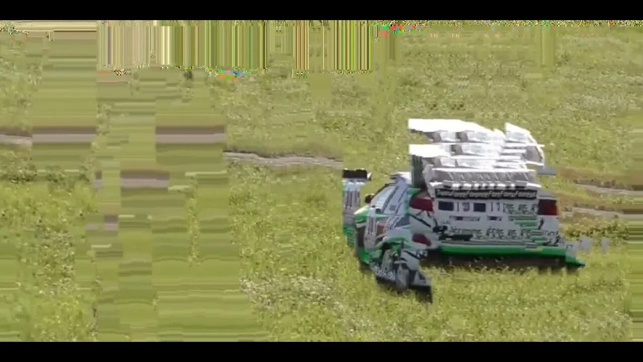 WRC RALLY = SEE WHAT HAPPENS DURING THE VIDEO = Léo Sócrates