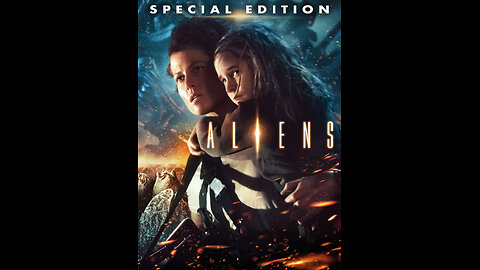 ALIENS (1986) Directors cut/extended Edition