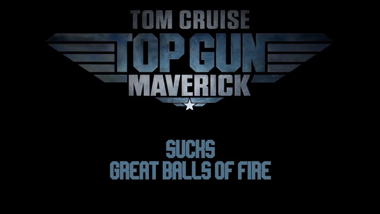 Why everyone is wrong about Top Gun Maverick