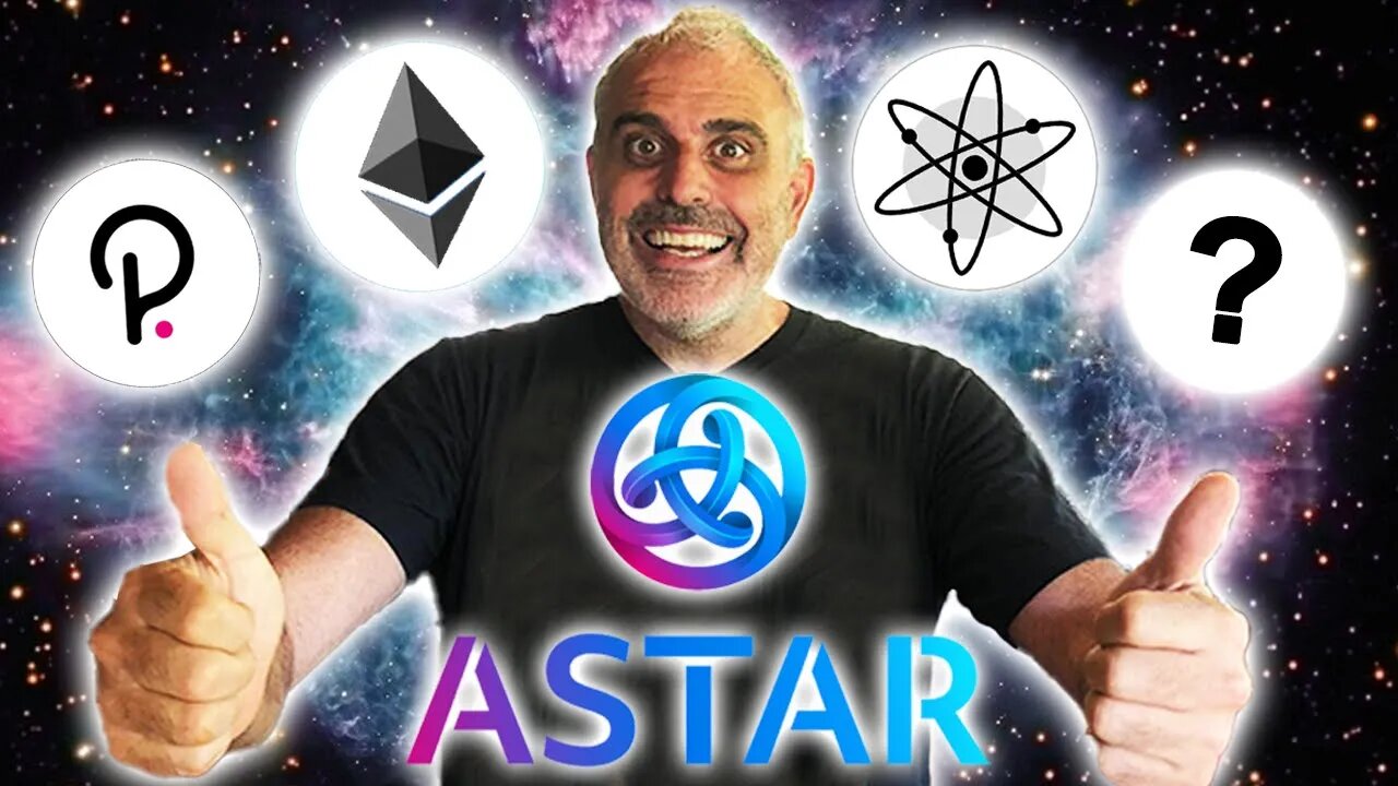 Astar Multi Chain Dapp Hub: the future of blockchain don't miss this one